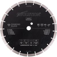 Evolution General Purpose Diamond Blade 300mm