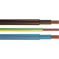Doncaster Cables Flexible Meter Tails Pack 25mm2 Coil (3m)