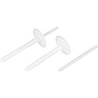 Fischer DIPK Insulation Render Fixing 10/100-120mm (200 Pack) in White Plastic