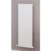 Ximax Oxford Plan Vertical Designer Radiator 1200 x 445mm 1597Btu in White Steel