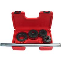 Rothenberger Supercut Ratchet Threader Set 1/2-1" Steel