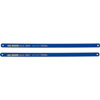 Irwin 300mm Hacksaw Blades 32 TPI (2 Pack) in Blue