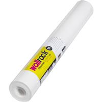 Erfurt Mav Wallrock Wallrock Fibreliner Smooth 55 Single 10m x 55cm / 5.5m in White