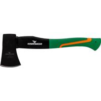 Hawksmoor Hand Axe 1.5lb in Black/Green Fibreglass