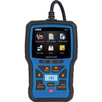 Laser OBDII/EOBD Code Reader & Reset Tool