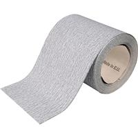 Oakey Between Coats Alox Roll 115mm x 5m 120 Grit in Grey Aluminium Oxide