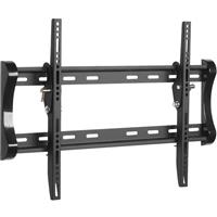 Vivanco Tilt TV Wall Mount Bracket Large Up To 65" in Black