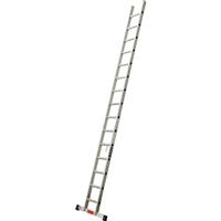 TB Davies TASKMASTER Single Ladder 4.0m Rubber