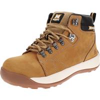 Maverick Safety Maverick Women's Nevada Safety Boots in Brown