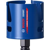 Bosch EXPERT Construction Material Holesaw 70mm Plastic
