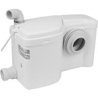 Watereasy Macerator 230V in White
