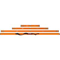 Bahco Spirit Level Set (4 Piece) Aluminium