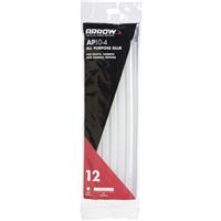 Arrow Big Glue Sticks 10 Inch (12 Pack)
