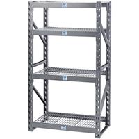 Draper Expert Heavy Duty Steel 4 Shelving Unit 1040 x 610 x 1830mm