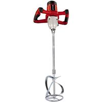 Einhell 1400W Mixer 230V in Red Aluminium