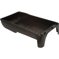 Unbranded Roller Tray 4" Mini in Black Plastic