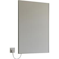 Ximax Infrared Panel Heater 900 x 600mm 2048 BTU 600W in White Carbon Fibre Nickel Polymide