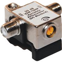 PROception Variable Attenuator 1-20dB Plastic