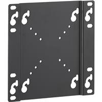 Vivanco Flat TV Wall Mount Bracket Small Up To 43" in Black