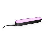 Philips Hue Play LED Smart Light Bar 500lm 13.2W (2 Pack) in Black Aluminium