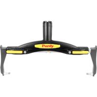 Purdy Adjustable Roller Frame 12" - 18" in Black