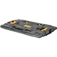 DeWalt ToughSystem T-Stack Adaptor Plate 550x370 Polycarbonate