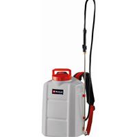 Einhell PXC 18V Cordless Pressure Sprayer 15L Body Only in Grey Steel