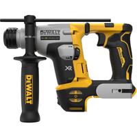 DeWalt DCH172N-XJ 18V XR Ultra Compact SDS+ Rotary Hammer Body Only in Yellow