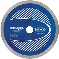 Mexco Porcelain & Ceramic Tile Cutting Blade 180mm Steel