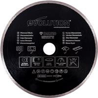 Evolution Diamond Blade 210mm