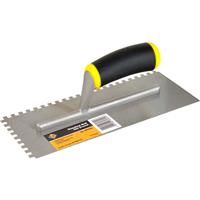 Vitrex Professional Notched Trowel Wall 6mm Steel