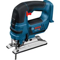 Bosch 18V Jigsaw Body GST 18V-LI B Body Only Aluminium