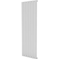 Ximax Bolton Aluminium Designer Radiator 1800 x 565mm 4195Btu in White
