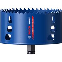 Bosch EXPERT Tough Material Holesaw 127mm Plastic