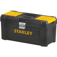 Stanley Essential Toolbox Metal Latch 406x205x195mm