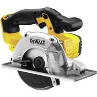 DeWalt DCS373N-XJ 18V XR 140mm Metal Cutting Circular Saw Body Only Rubber/Steel