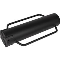 Roughneck Post Rammer 6" in Black Steel
