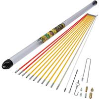 CK C. K MightyRod PRO Cable Rod 12m Set Super Set 12m Steel