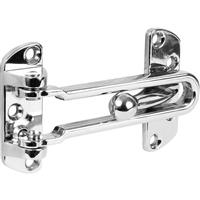 ERA Door Restrictor in Chrome Brass