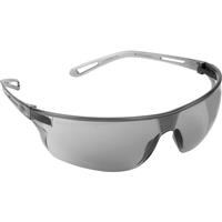 JSP Stealth Safety Glasses in Smoke