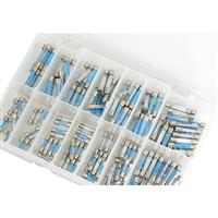Termination Technology Assorted Quick Blow Glass Fuse Kit 20-30mm