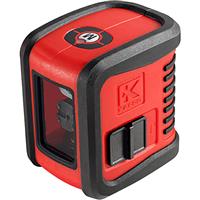 Kapro 842 Prolaser Bambino Laser Level in Red Rubber