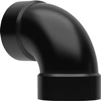 Be Modern Colman Flue Pipe 5" in Black