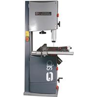 SIP Professional 16" 2200W Bandsaw 3hp with Cabinet Stand 230V Plastic