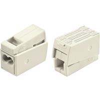 Wago 224 3 Way Lighting Connectors 0.5 to 2.5mm2 (15 Pack)