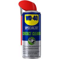 WD-40 Specialist Contact Cleaner 400ml Rubber