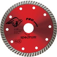 Spectrum OX Pro MST Tile & Porcelain Diamond Blade 115 x 22.23mm