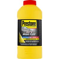 Prestone Dot 4 Brake Fluid 355ml