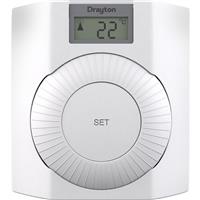 Drayton Digistat+ Digital Room Thermostat