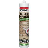 Soudal Repair Express 290ml Cement in Beige Acrylic